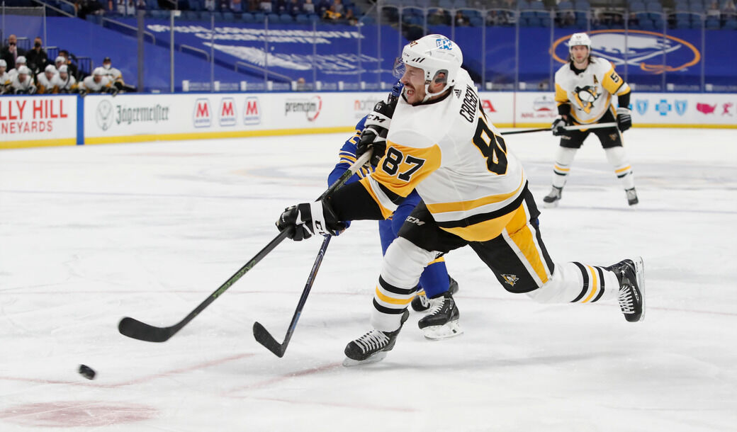 Sabres Penguins
